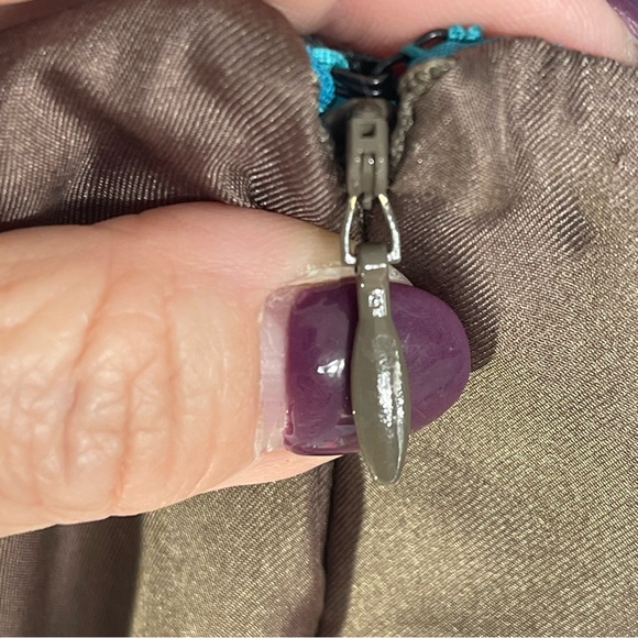 🌺 RAREVintage Collector’s DreamDress James Coviello100% SilkHalter MaxiDress. - Picture 7 of 16